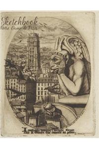 Notre-Dame de Paris Sketchbook