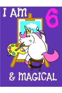 I am 6 & Magical