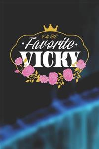 I'm The Favorite Vicky