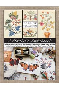 A Stitcher's Sketchbook