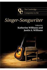 Cambridge Companion to the Singer-Songwriter