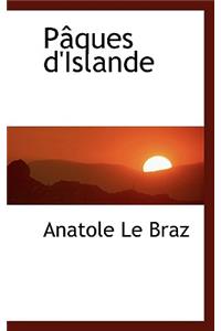 P Ques D'Islande