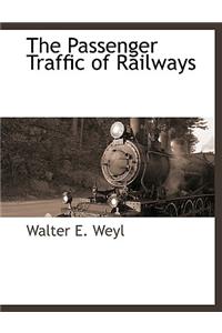 The Passenger Traffic of Railways