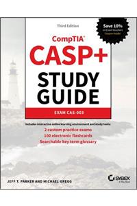 Casp+ Comptia Advanced Security Practitioner Study Guide