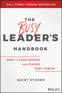 Busy Leader's Handbook