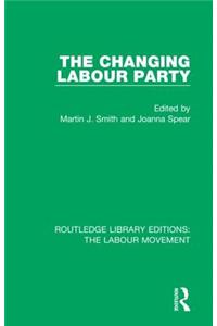 Changing Labour Party