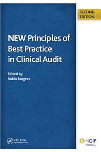 New Principles of Best Practice in Clinical Audit