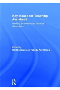 Key Issues for Teaching Assistants