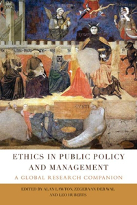 Ethics in Public Policy and Management