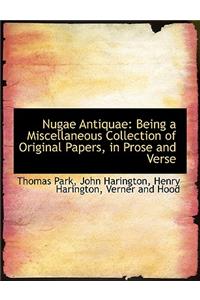 Nugae Antiquae