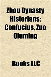 Zhou Dynasty Historians