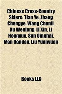 Chinese Cross-Country Skiers