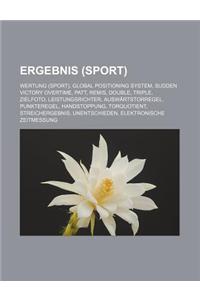 Ergebnis (Sport)
