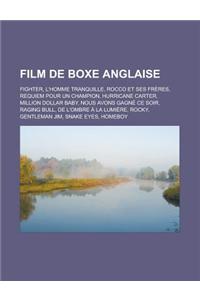 Film de Boxe Anglaise