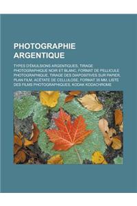 Photographie Argentique