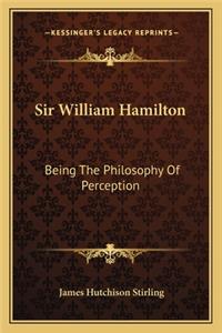 Sir William Hamilton