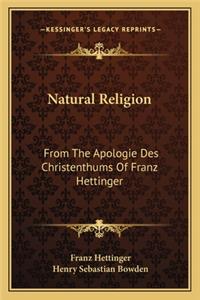 Natural Religion