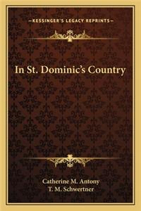 In St. Dominic's Country