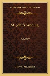 St. John's Wooing