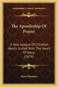 The Apostleship Of Prayer