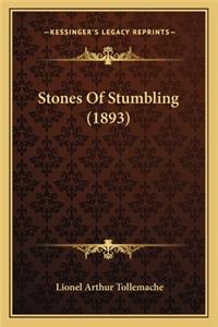 Stones of Stumbling (1893)