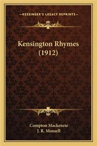 Kensington Rhymes (1912)