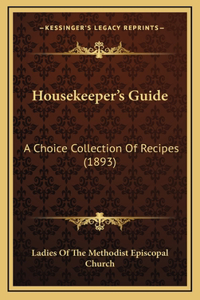 Housekeeper's Guide