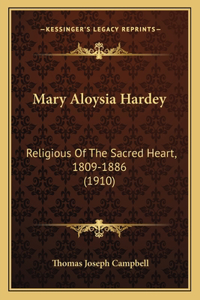 Mary Aloysia Hardey