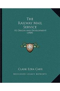 Railway Mail Service
