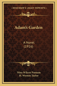 Adam's Garden