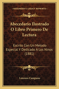 Abecedario Ilustrado O Libro Primero De Lectura
