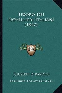 Tesoro Dei Novellieri Italiani (1847)