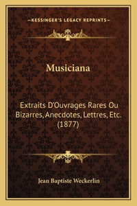 Musiciana