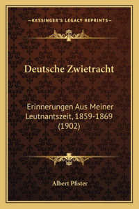 Deutsche Zwietracht