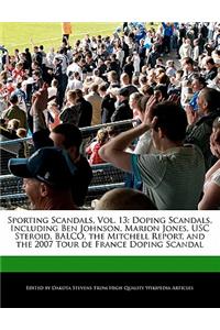 Sporting Scandals, Vol. 13