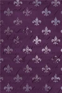 Distressed Sangria Composition Notebook - Small Ruled Notebook - 6x9 Lined Notebook (Softcover Journal / Notebook / Diary)