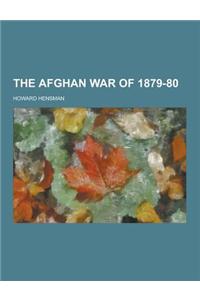 The Afghan War of 1879-80