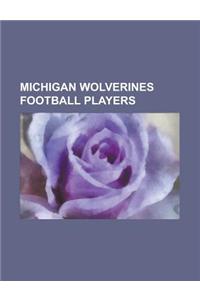 Michigan Wolverines Football Players