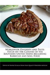 Worldwide Diversity and Taste