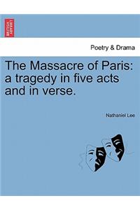 The Massacre of Paris
