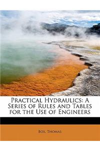 Practical Hydraulics