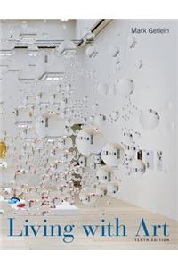 Living with Art with Learnsmart Access Card