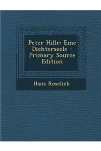 Peter Hille