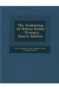 The Awakening of Helena Richie