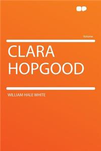 Clara Hopgood