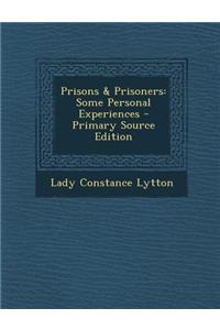 Prisons & Prisoners