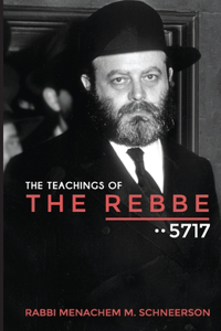 Teachings of The Rebbe - 5717 - Vol. 2