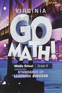 Sol Success Lessons Grade 8