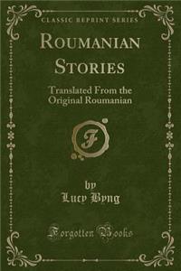 Roumanian Stories