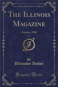 The Illinois Magazine, Vol. 2